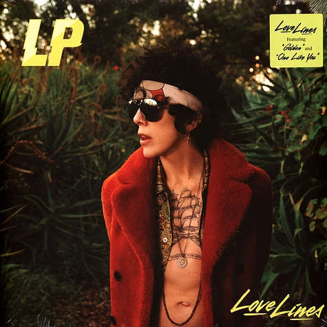 LP - Love Lines