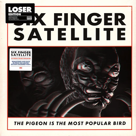 Six Finger Satellite - The Pigeon Is The Most Popular Bird Remastered