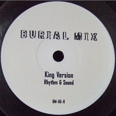 Rhythm & Sound w/ Cornell Campbell - King In My Empire