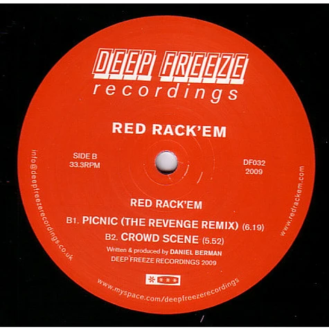 Red Rack'Em - Picnic
