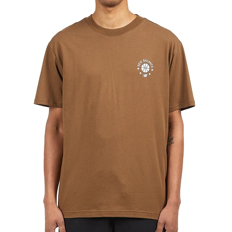 New Balance - Hoops Essentials T-Shirt
