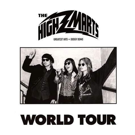 The Highmarts - World Tour