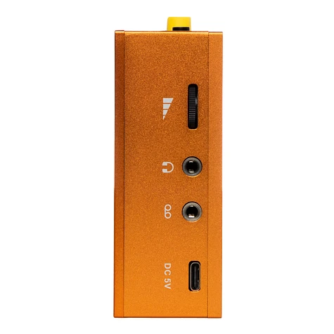 We Are Rewind Portable Cassette Player (Serge - Orange)