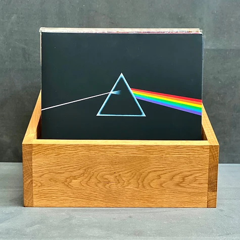 Lp Box Sample Musicbox Designs - LP Storage Box