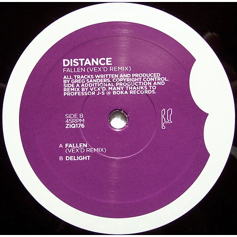 DJ Distance - Fallen (Vex'd Remix)
