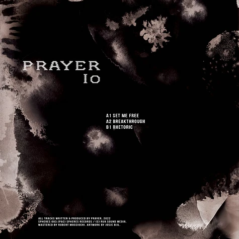 Prayer - Io