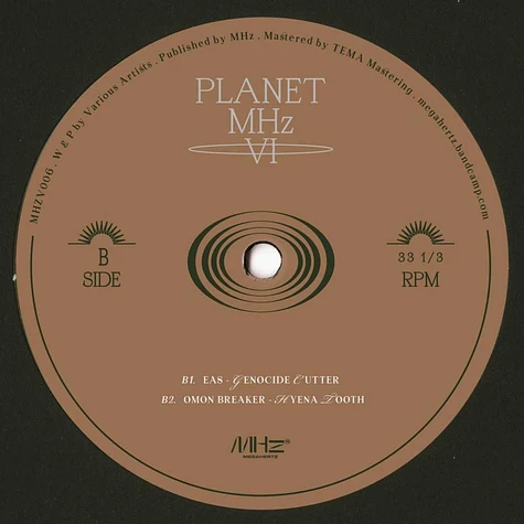 V.A. - Planet MHz VI
