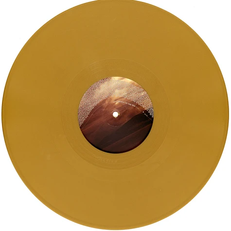 Pelican - The Fire In Our Throats Will Beckon The Thaw Metallic Gold Vinyl Edition