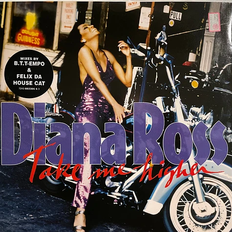 Diana Ross - Take Me Higher