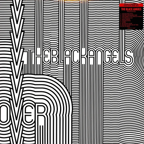 The Black Angels - Passover Grease Vinyl Edition