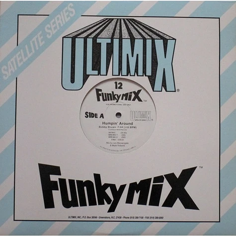 V.A. - Funkymix 12