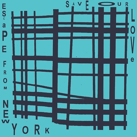 Escape From New York - Save Our Love 180g Collector's Edition