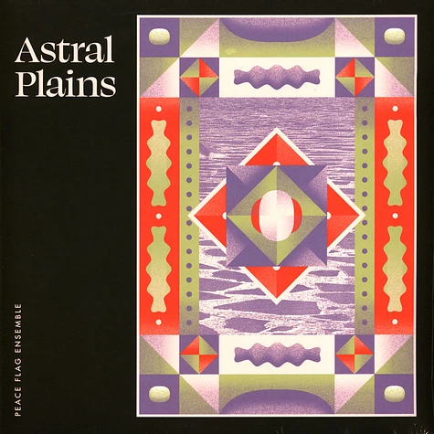Peace Flag Ensemble - Astral Plains