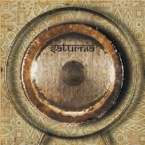 Saturnia - The Glitter Odd