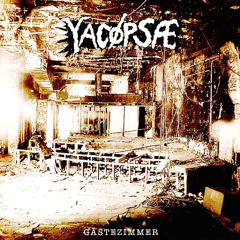 Yacöpsae - Gästezimmer