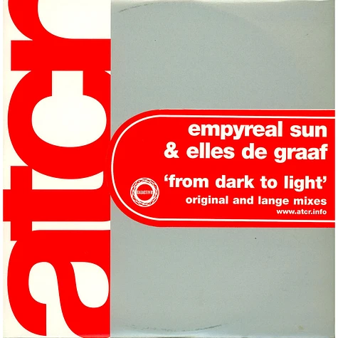 Empyreal Sun & Elles de Graaf - From Dark To Light