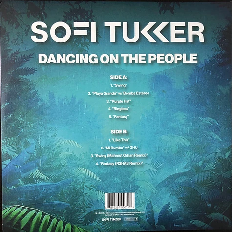 Sofi Tukker - Dancing On The People