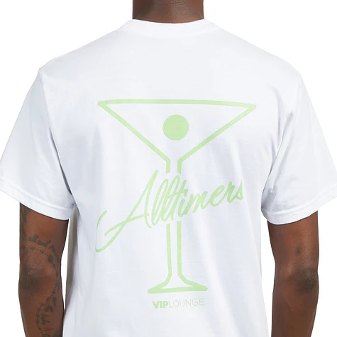 Alltimers - League Player T-Shirt