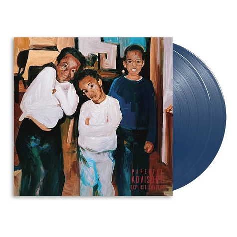 Benny The Butcher - Tana Talk 4 HHV Exclusive Blue Vinyl Edition w/ Seamsplit