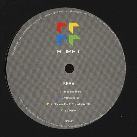 Seba - Four:Fit Ep 07