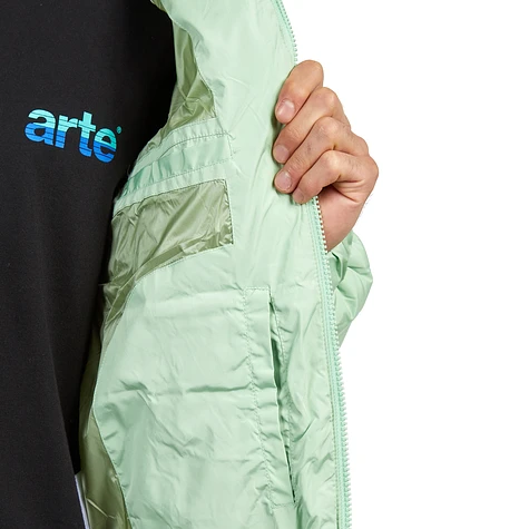 Arte Antwerp - Special Cuts Puffer Jacket