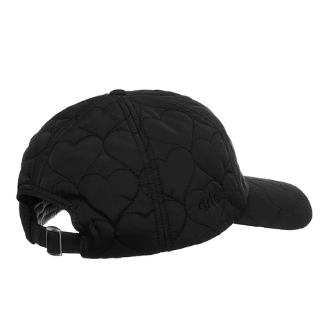 Arte Antwerp - Heart Padded Cap (Black) | HHV