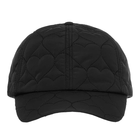 Arte Antwerp - Heart Padded Cap (Black) | HHV