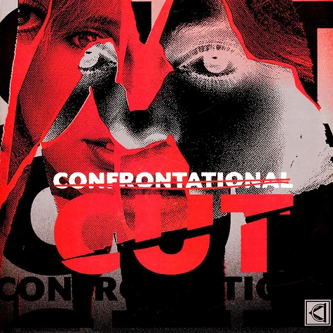 Confrontational - Cut Red Vinyl Edition