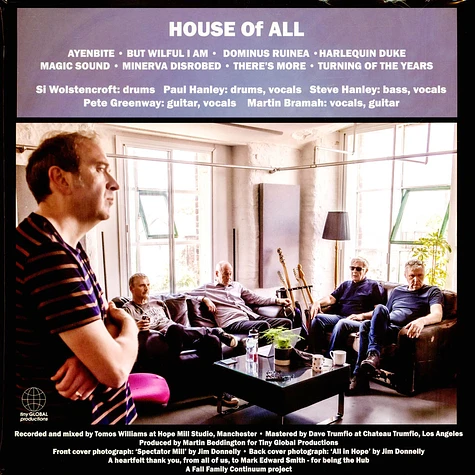 House Of All - House Of All