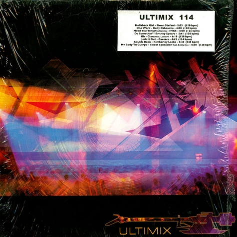 V.A. - Ultimix 114