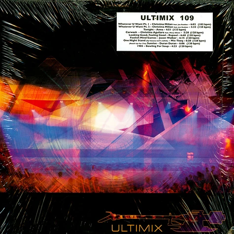 V.A. - Ultimix 109