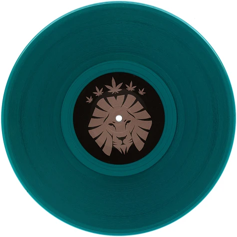 Unknown Artist - Greetings / Bam Bam The Alarm Green Transparent Vinyl Edition