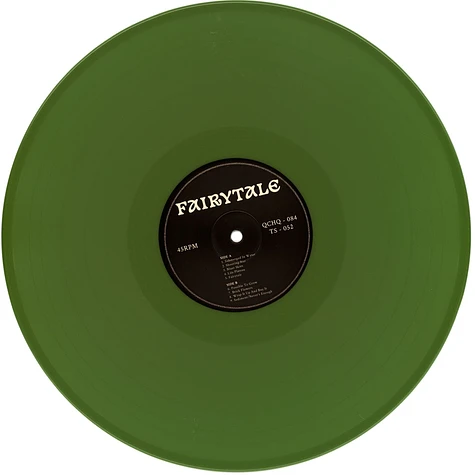 Fairytale - Shooting Star Green Vinyl Edition