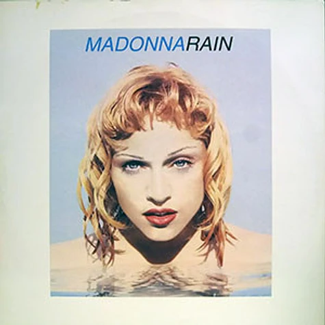 Madonna - Rain - Vinyl 12