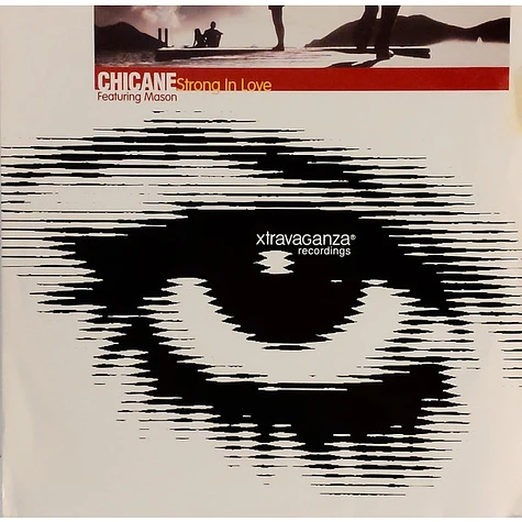 Chicane Featuring Sylvia Mason-James - Strong In Love