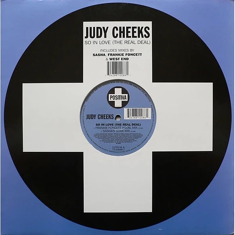 Judy Cheeks - So In Love (The Real Deal)