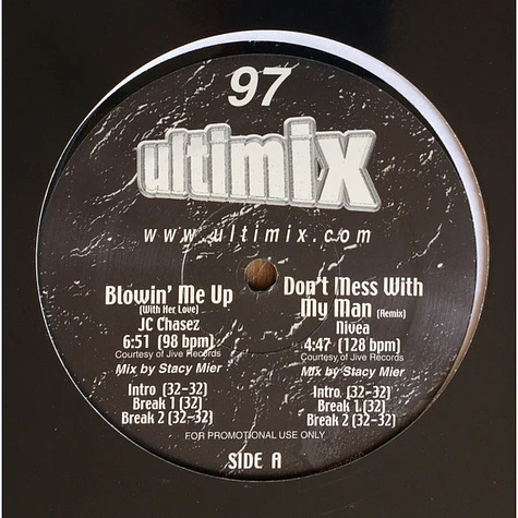 V.A. - Ultimix 97