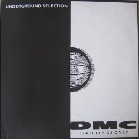 V.A. - Underground Selection 8/92