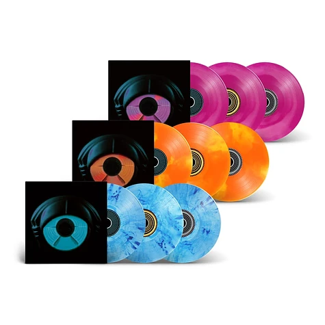 My Morning Jacket - Circuital Random Colored Vinyl Edition