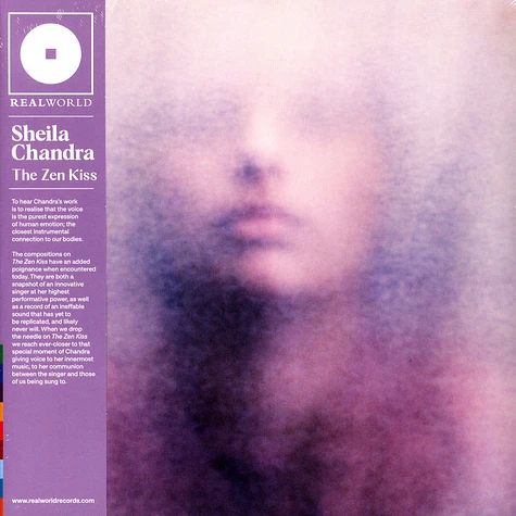 Sheila Chandra - The Zen Kiss