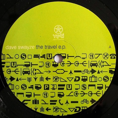 Dave Swayze - The Travel E.P.