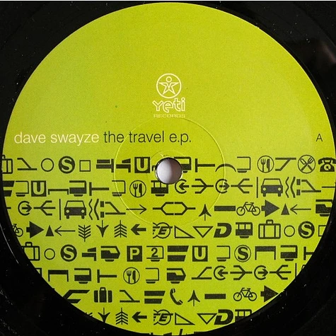 Dave Swayze - The Travel E.P.