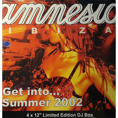 V.A. - Amnesia Ibiza: Get Into... Summer 2002