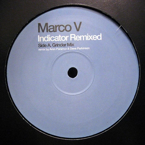 Marco V - Indicator (Remixed)