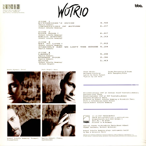 Wütrio - Wütrio