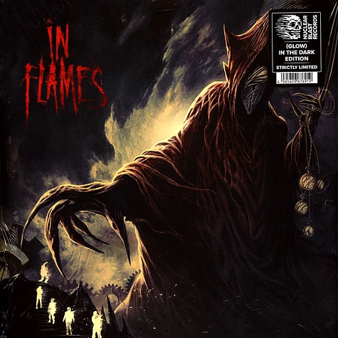 In Flames - Foregone Glow In The Dark Vinyl Edition