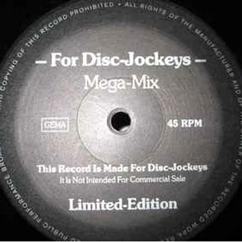 Phil Collins / Myleka Thompson - Mega-Mix (Limited Edition)