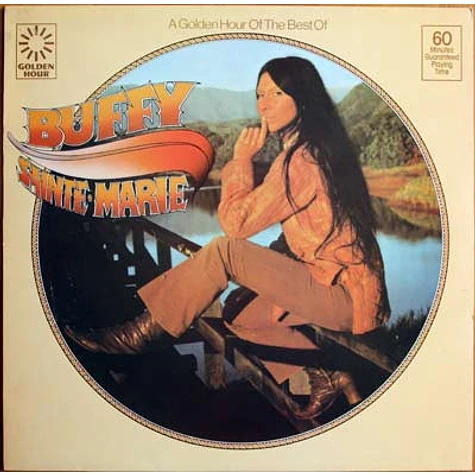 Buffy Sainte-Marie - A Golden Hour Of The Best Of