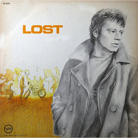 Michael Parks - Lost And Found