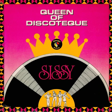 Sissy - Queen Of Discoteque